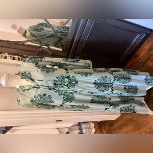 Olivia James The Label maxi dress XS